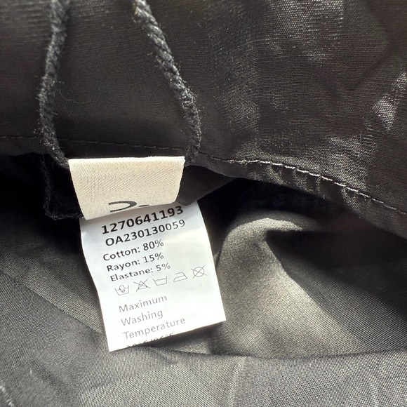 NWT Commense Black Sleeveless Maxi Dress with Pocket - Picture 8 of 13